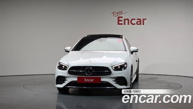 Mercedes-Benz E-класс W213 E300d 4MATIC купе, 2023 3
