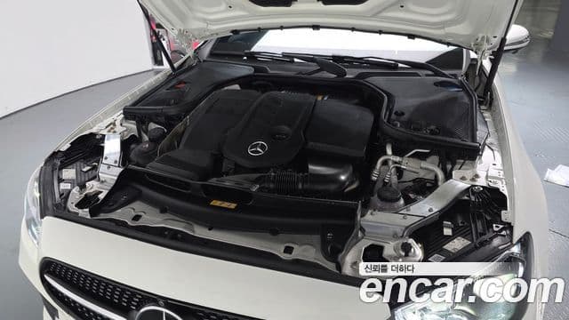 Mercedes-Benz E-класс W213 E300d 4MATIC купе, 2023 6