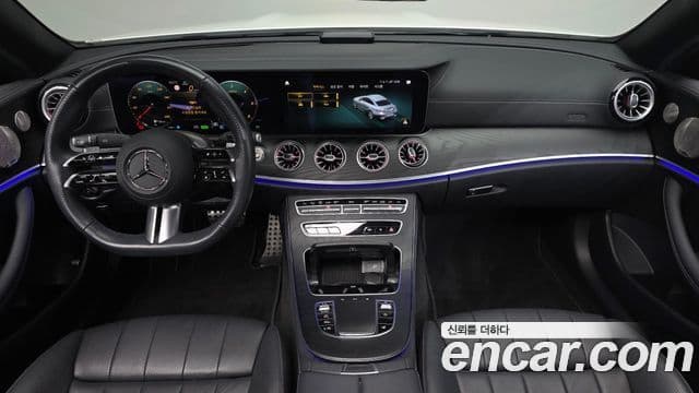 Mercedes-Benz E-класс W213 E300d 4MATIC купе, 2023 7