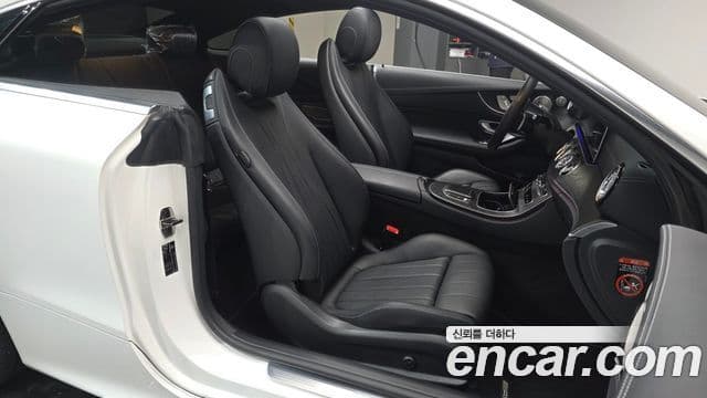 Mercedes-Benz E-класс W213 E300d 4MATIC купе, 2023 10