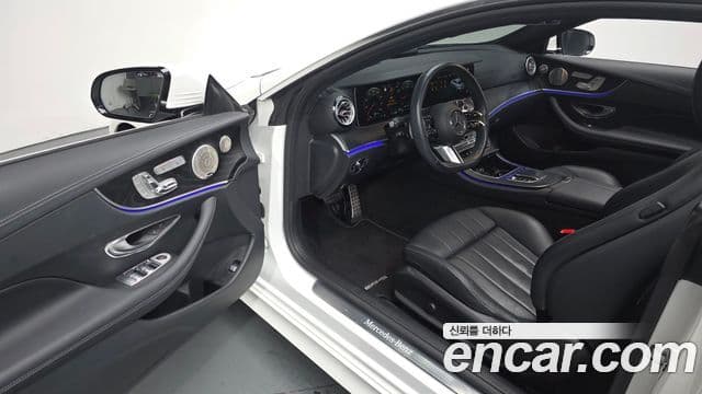 Mercedes-Benz E-класс W213 E300d 4MATIC купе, 2023 11