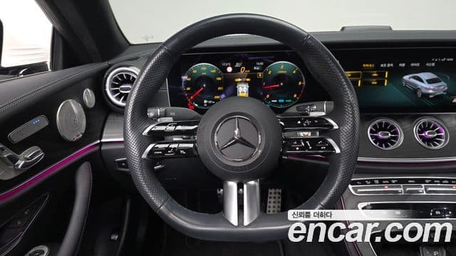 Mercedes-Benz E-класс W213 E300d 4MATIC купе, 2023 13