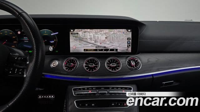 Mercedes-Benz E-класс W213 E300d 4MATIC купе, 2023 14