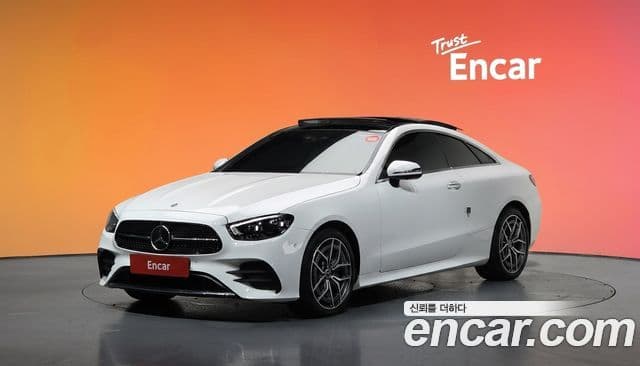 Mercedes-Benz E-класс W213 E300d 4MATIC купе, 2023 1