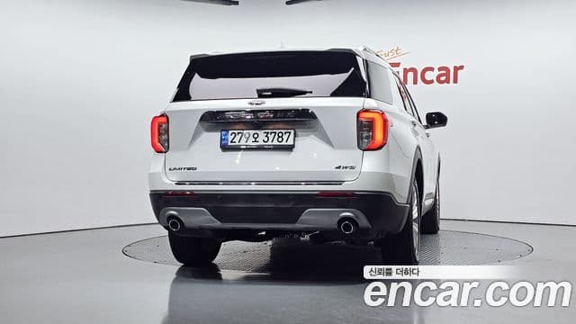 Ford Explorer 6세대 2.3 Limited 4WD, 2022 4