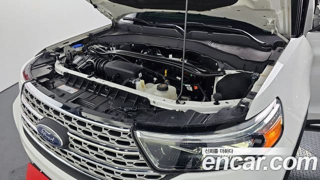 Ford Explorer 6세대 2.3 Limited 4WD, 2022 6