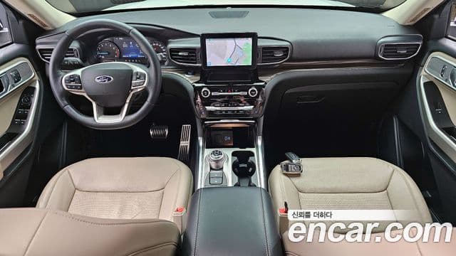 Ford Explorer 6세대 2.3 Limited 4WD, 2022 7