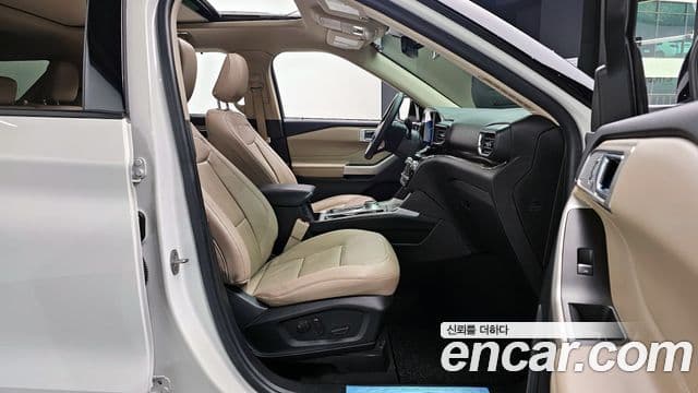 Ford Explorer 6세대 2.3 Limited 4WD, 2022 10
