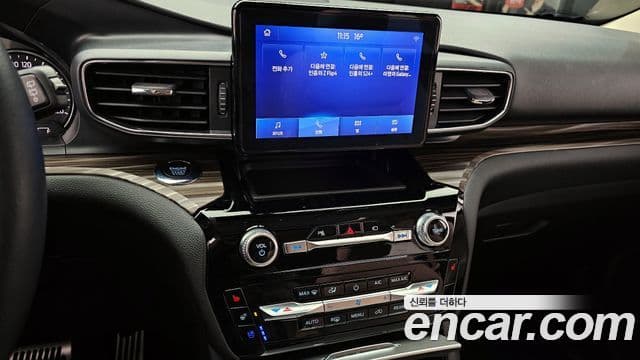 Ford Explorer 6세대 2.3 Limited 4WD, 2022 14