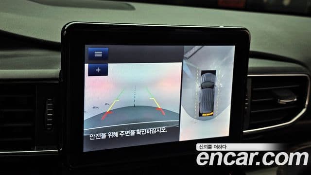 Ford Explorer 6세대 2.3 Limited 4WD, 2022 15