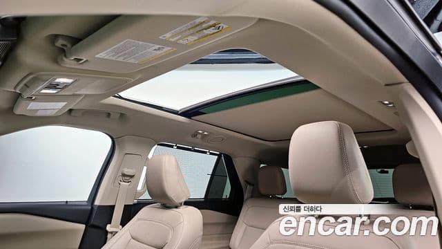 Ford Explorer 6세대 2.3 Limited 4WD, 2022 19