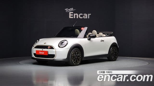 Mini Cooper S кабриолет 4세대 favored, 2025 1