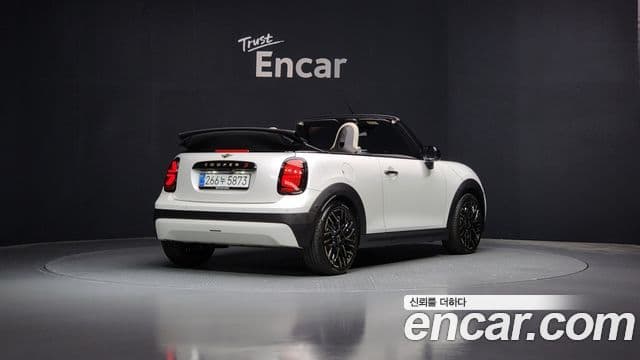 Mini Cooper S кабриолет 4세대 favored, 2025 2