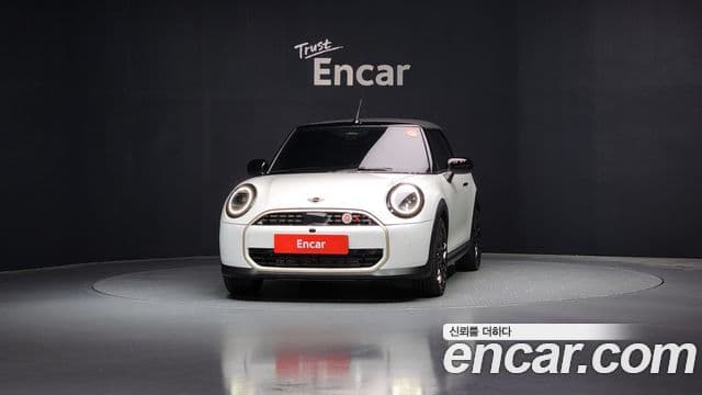 Mini Cooper S кабриолет 4세대 favored, 2025 3