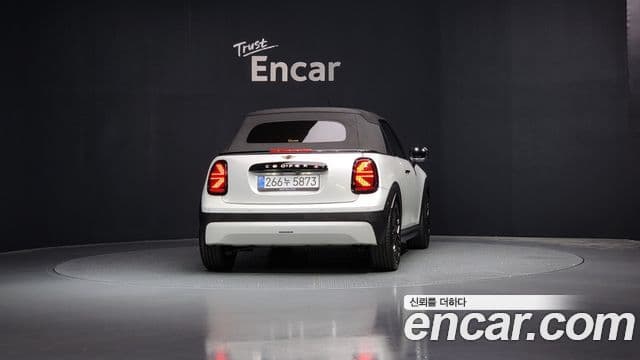Mini Cooper S кабриолет 4세대 favored, 2025 4