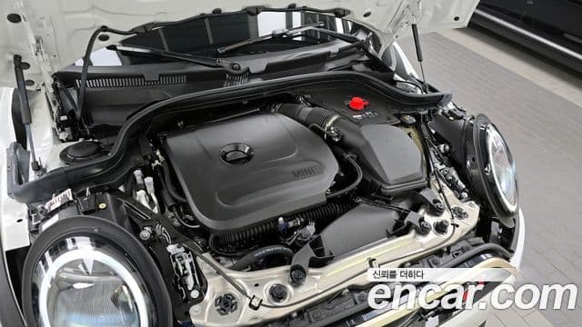 Mini Cooper S кабриолет 4세대 favored, 2025 6