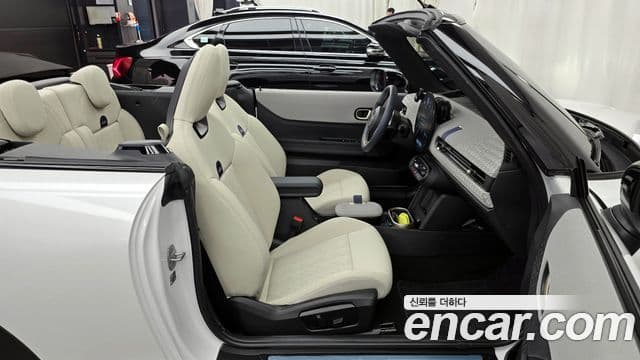 Mini Cooper S кабриолет 4세대 favored, 2025 11