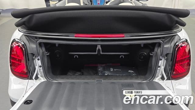 Mini Cooper S кабриолет 4세대 favored, 2025 20