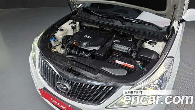 Hyundai Grandeur HG Modern, 2014 6