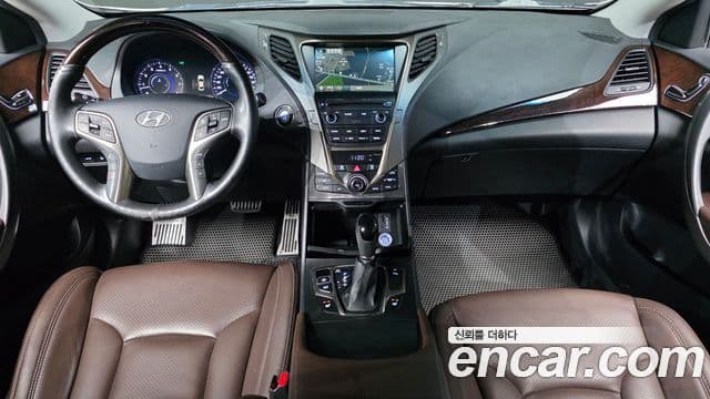 Hyundai Grandeur HG Modern, 2014 7