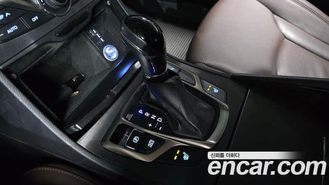 Hyundai Grandeur HG Modern, 2014 9