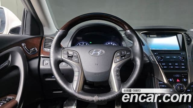 Hyundai Grandeur HG Modern, 2014 14