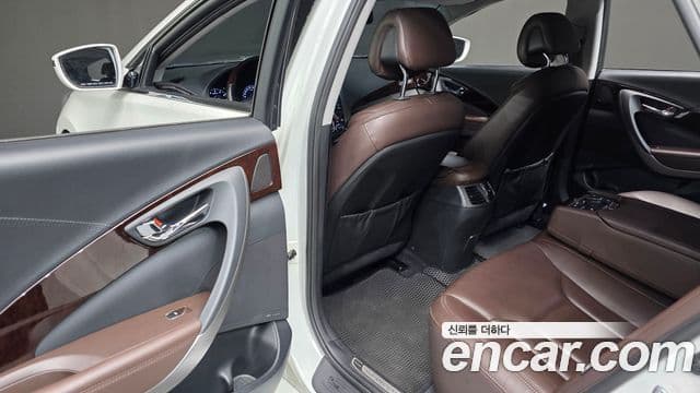 Hyundai Grandeur HG Modern, 2014 18