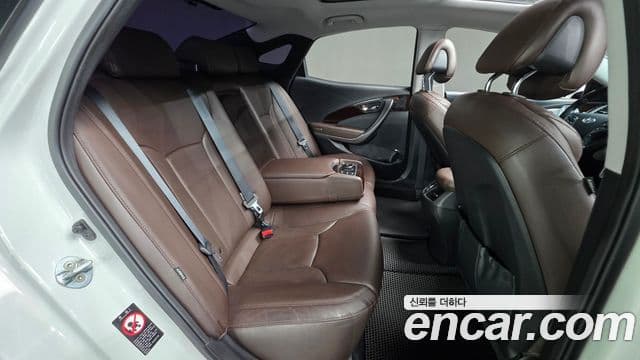 Hyundai Grandeur HG Modern, 2014 20