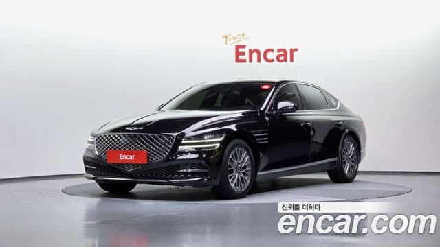 Genesis G80 (RG3) бензин 2.5 турбо AWD, 2022 1