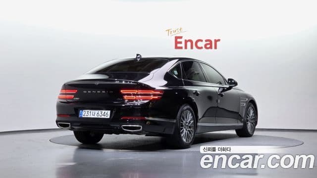 Genesis G80 (RG3) бензин 2.5 турбо AWD, 2022 2