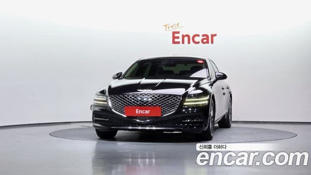 Genesis G80 (RG3) бензин 2.5 турбо AWD, 2022 3