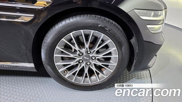 Genesis G80 (RG3) бензин 2.5 турбо AWD, 2022 все фото