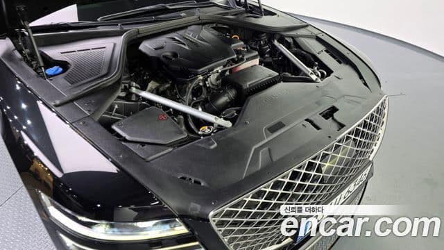 Genesis G80 (RG3) бензин 2.5 турбо AWD, 2022 6