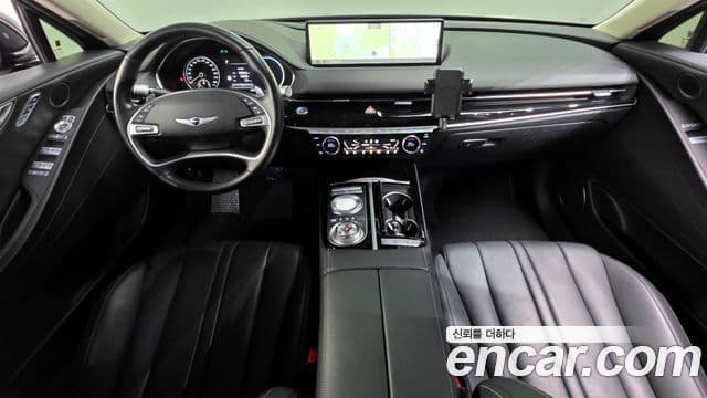 Genesis G80 (RG3) бензин 2.5 турбо AWD, 2022 7