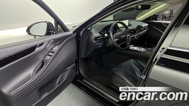 Genesis G80 (RG3) бензин 2.5 турбо AWD, 2022 10