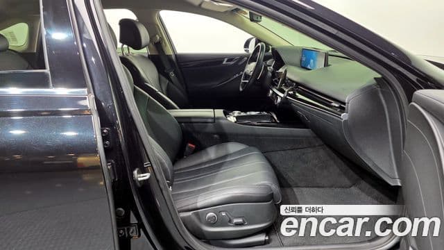 Genesis G80 (RG3) бензин 2.5 турбо AWD, 2022 11