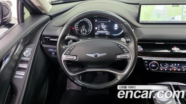 Genesis G80 (RG3) бензин 2.5 турбо AWD, 2022 13