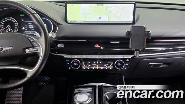 Genesis G80 (RG3) бензин 2.5 турбо AWD, 2022 14