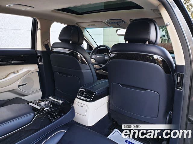 Genesis EQ900 Premium Luxury, 2018 1