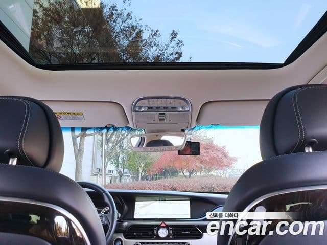 Genesis EQ900 Premium Luxury, 2018 2