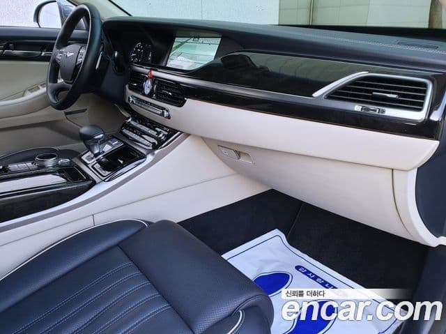 Genesis EQ900 Premium Luxury, 2018 7