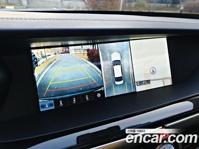 Genesis EQ900 Premium Luxury, 2018 12