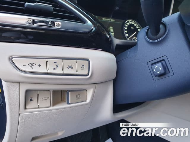 Genesis EQ900 Premium Luxury, 2018 13