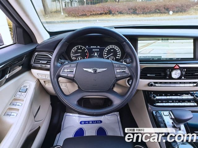 Genesis EQ900 Premium Luxury, 2018 14