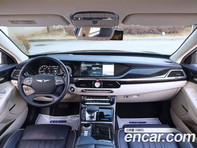 Genesis EQ900 Premium Luxury, 2018 15