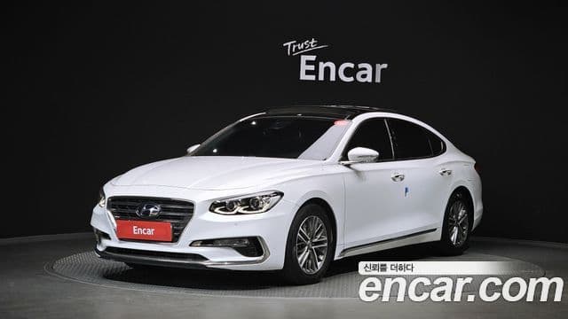 Hyundai Grandeur IG Premium, 2017 1