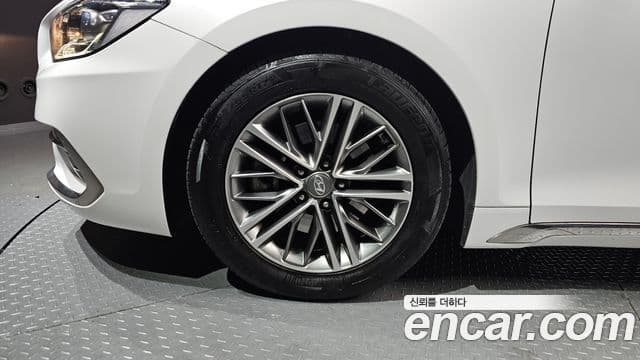 Hyundai Grandeur IG Premium, 2017 все фото