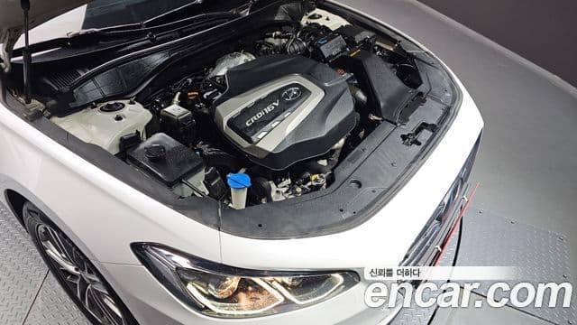 Hyundai Grandeur IG Premium, 2017 6