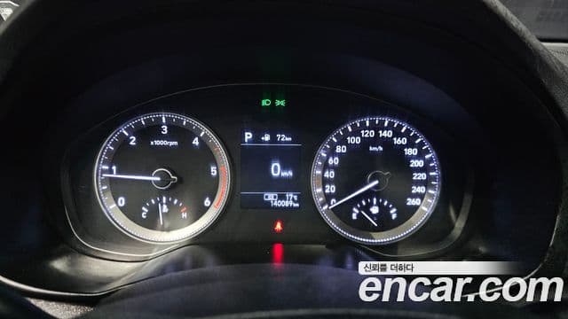 Hyundai Grandeur IG Premium, 2017 8