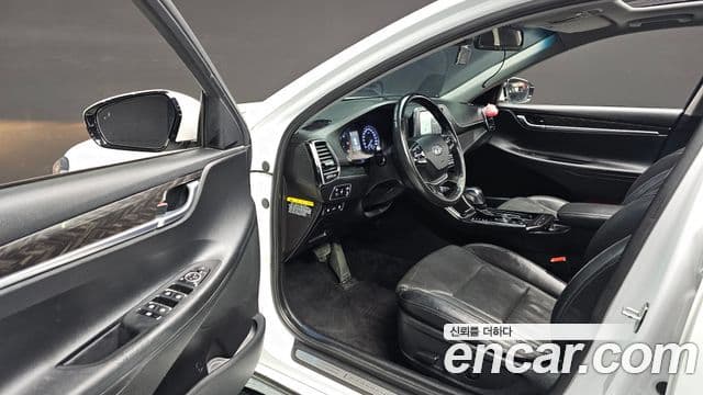 Hyundai Grandeur IG Premium, 2017 11